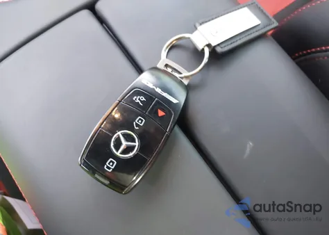 2022 Mercedes-Benz Gle Coupe 63 S 4Matic Amg z USA, uszkodzony, nr VIN 4JGFD8KB9NA782761